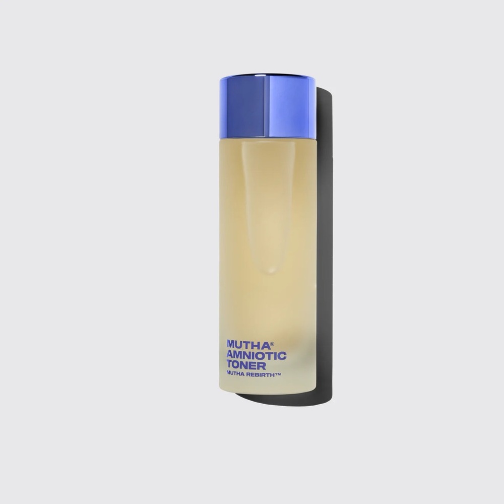 NIB Mutha Amniotic Toner 3.4 OZ $65